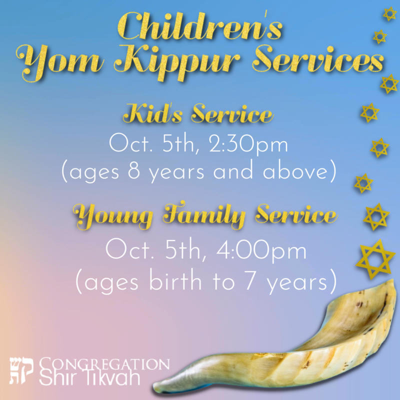 		                                		                                <span class="slider_title">
		                                    Yom Kippur Youth Services		                                </span>
		                                		                                
		                                		                            	                            	
		                            <span class="slider_description">We have two fabulous youth services on the afternoons of Rosh Hashanah and Yom Kippur! No tickets required and all are welcome!</span>
		                            		                            		                            